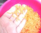 沖縄の味 人参しりしり作り方3写真