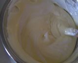 WHITE CAKE作り方4写真
