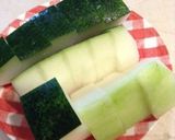 母直伝❤冬瓜のあんかけ作り方1写真
