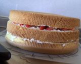 WHITE CAKE作り方11写真
