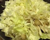 meiko風野菜いっぱい炒め作り方5写真