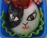 LINE☆ジェシカのキャラ弁作り方6写真
