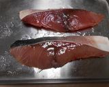 イナダのバター焼大根おろしのせ作り方2写真