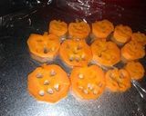 ハロウィン♡人参DEジャックオランタン作り方5写真