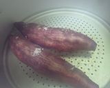 むかし懐かしふかし芋作り方3写真