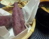 むかし懐かしふかし芋作り方4写真