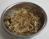 しゃっきり♪さっぱり♪切り干し大根サラダ作り方1写真