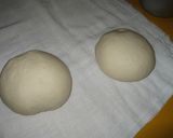 Pizza ~生地薄めだよ~作り方3写真