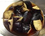 簡単☆ナスの酢っきりサラダ作り方3写真