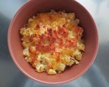 ポテトと明太子の簡単チーズグラタン風☆作り方5写真