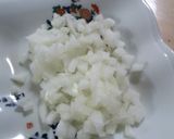 カロリー控えめ！具沢山タルタルソース☆作り方1写真