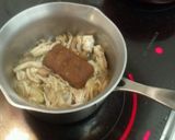 自宅で簡単!!ホイル包みハンバーグ作り方5写真