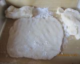 栗の菓 栗あんの求肥巻き作り方10写真