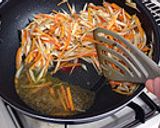 万能おかず☆きんぴらごぼう作り方3写真