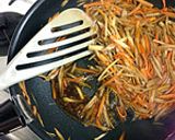 万能おかず☆きんぴらごぼう作り方7写真