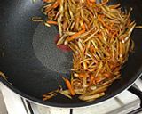 万能おかず☆きんぴらごぼう作り方8写真