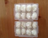 簡単☆離乳食 7倍粥 (中期)作り方6写真