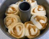 カラメリゼで大人味❤アップルリング❤作り方18写真