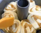 カラメリゼで大人味❤アップルリング❤作り方19写真