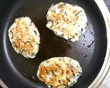 みんな大好き☆長芋おやきバーグ☆作り方6写真