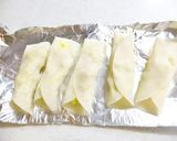 お弁当に✿さつまいも包んじゃった✿作り方6写真