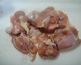 鶏唐揚げのネギだれ♡作り方1写真