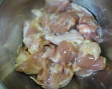 鶏唐揚げのネギだれ♡作り方2写真