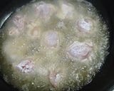 鶏唐揚げのネギだれ♡作り方4写真