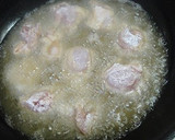 鶏唐揚げのネギだれ♡作り方4写真