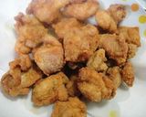 鶏唐揚げのネギだれ♡作り方5写真
