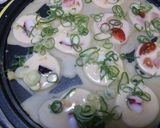 トマトとチーズのたこ焼作り方3写真