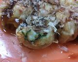 トマトとチーズのたこ焼作り方4写真