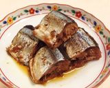 圧力鍋で骨まで食べれる！さんまの生姜煮作り方4写真