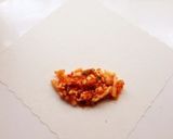 キムチチーズ春巻き おつまみに♡作り方2写真