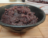 ＊便利＊餡子の冷凍保存＊作り方1写真