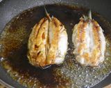 いわしの蒲焼き~お弁当にも~作り方5写真