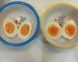 簡単♪半熟タマゴ作り方6写真