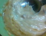 しめじと豆苗のアンチョビソース炒め作り方1写真