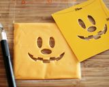 ♡ハロウィンミッキーの煮込みハンバーグ♡作り方8写真