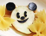 ♡ハロウィンミッキーの煮込みハンバーグ♡作り方10写真