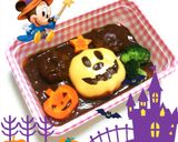 ♡ハロウィンミッキーの煮込みハンバーグ♡作り方12写真