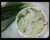 ｽﾀﾐﾅ ｶﾞｯﾂﾘ!! 焼きうどん作り方1写真