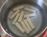 旨味たっぷり☆味浸み角麩の牛すき煮弁当✿作り方2写真