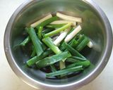 旨味たっぷり☆味浸み角麩の牛すき煮弁当✿作り方3写真