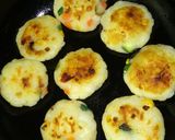 イタリアン緑黄色野菜のいももち作り方3写真