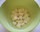 ふんわり✿ムース仕立てのスイートポテト♡作り方1写真