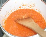 にんじんジャム作り方5写真