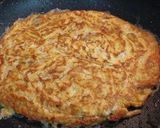 とろ〜り餡のかに玉丼（天津飯）作り方5写真