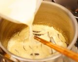 乾しいたけの冷製クリームスープ作り方4写真