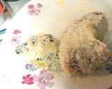 茄子のはさみ揚げ作り方3写真